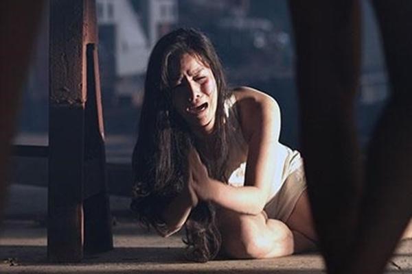 Nhật Kim Anh xin phép vợ Cao Minh Đạt trước khi đóng cảnh hôn-1