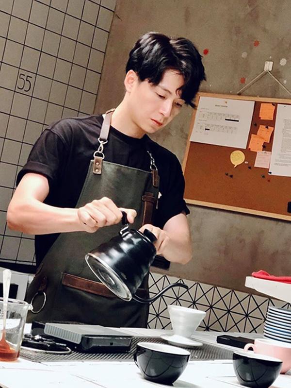 Ngô Kiến Huy triết lý: "Họ làm 10 họ hưởng 10, bạn làm 1 thì bạn hưởng 1, đừng làm 1 mà than vãn 10".