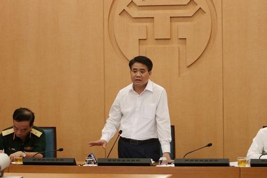 Hà Nội: Cấm hoạt động karaoke, quán bar, trà đá vỉa hè từ 0h ngày 1/8