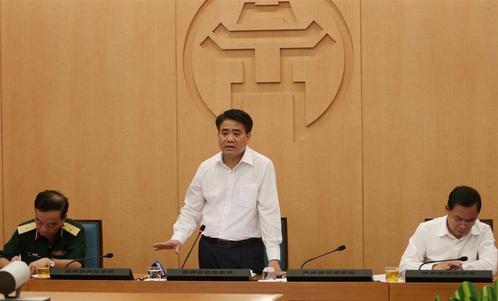 Hà Nội: Cấm hoạt động karaoke, quán bar, trà đá vỉa hè từ 0h ngày 1/8-1