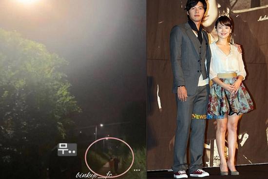 Song Hye Kyo phủ nhận sống chung với Hyun Bin