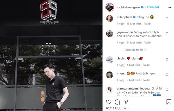 Trước nghi vấn đầu quân cho công ty của Sơn Tùng M-TP, Soobin Hoàng Sơn đáp trả khiến dân mạng câm nín-2