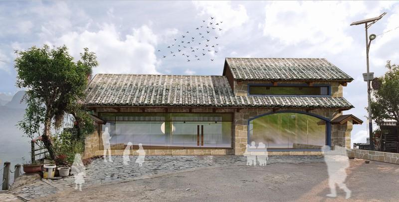 Cận cảnh phương án cải tạo Mã Pì Lèng Panorama-3