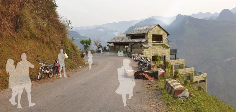Cận cảnh phương án cải tạo Mã Pì Lèng Panorama-5