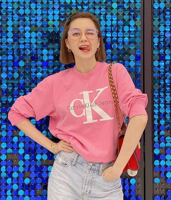 Những kiểu đồ nhìn phát ngốt được loạt mỹ nhân Vbiz ưa chuộng trong mùa hè-10