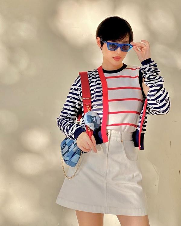 Những kiểu đồ nhìn phát ngốt được loạt mỹ nhân Vbiz ưa chuộng trong mùa hè-6