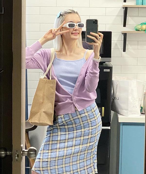 Những kiểu đồ nhìn phát ngốt được loạt mỹ nhân Vbiz ưa chuộng trong mùa hè-8