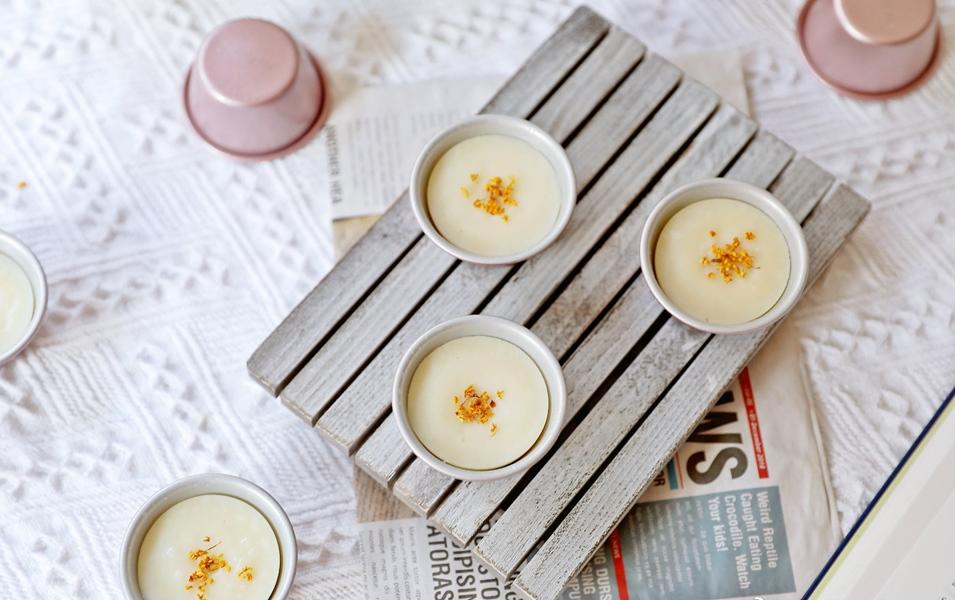 Không có lò nướng cũng chẳng hề chi khi tôi vẫn làm được món bánh gạo sữa ngon hoàn hảo thế này!-5