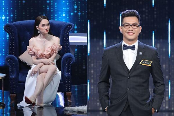 Hương Giang tìm bạn trai tại Người Ấy Là Ai, tình cũ Criss Lai phản ứng-8