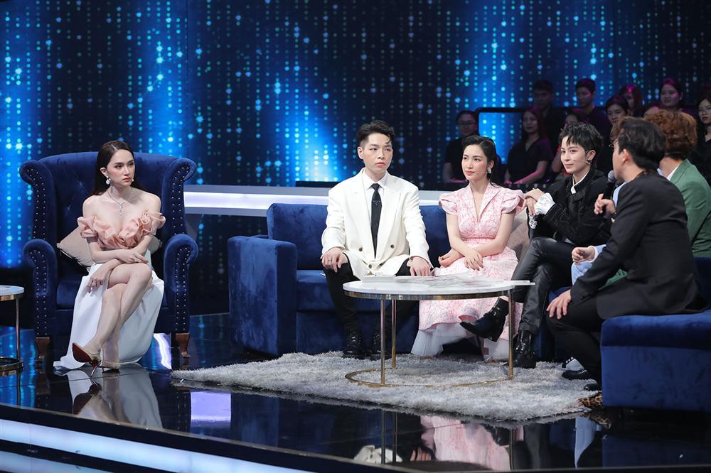 Người Ấy Là Ai tập đặc biệt: Hương Giang loại cơ trưởng đẹp trai và cái kết bất ngờ-2