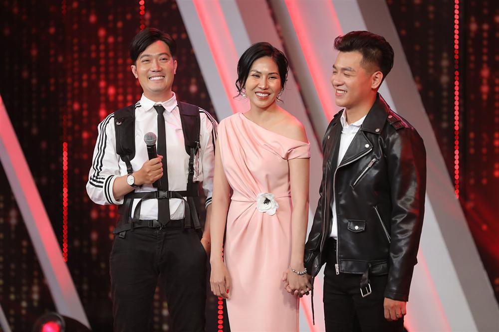 Người Ấy Là Ai tập đặc biệt: Hương Giang loại cơ trưởng đẹp trai và cái kết bất ngờ-6