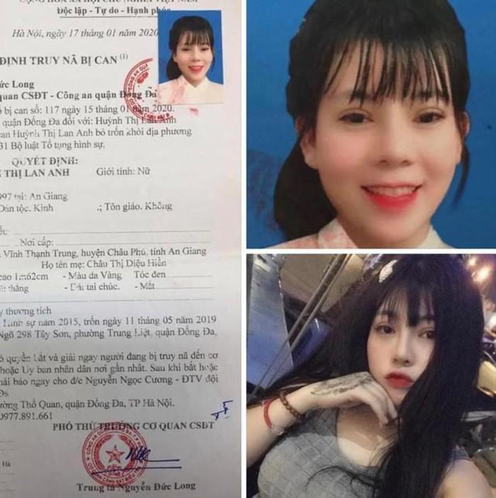 Hot girl đâm bạn cùng phòng đã bị bắt-1