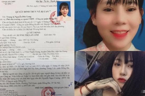 'Hot girl' đâm bạn cùng phòng đã bị bắt