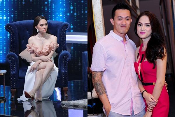 Lộ kết quả Người Ấy Là Ai: Hương Giang chọn CEO Singapore và đã hẹn hò?-7