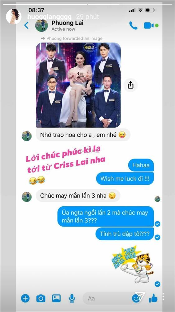 Hương Giang tìm bạn trai tại Người Ấy Là Ai, tình cũ Criss Lai phản ứng-4