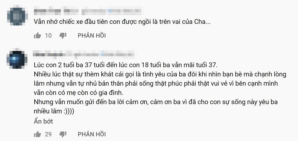 Khán giả tràn vào Youtube xem MV mới mà cũ của Hoài Lâm vì quá cảm xúc-7
