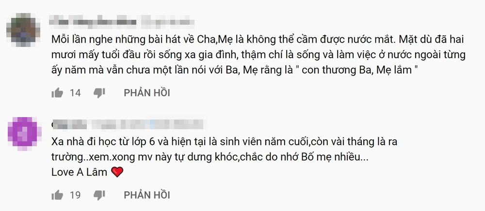Khán giả tràn vào Youtube xem MV mới mà cũ của Hoài Lâm vì quá cảm xúc-8