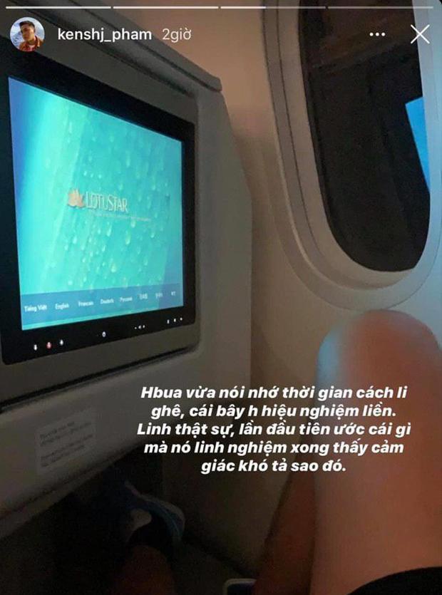 Nửa đêm bị réo tên vì phát ngôn vạ miệng mùa dịch, Kenshj Phạm lên tiếng: Chỉ là nói vui với bạn bè-2