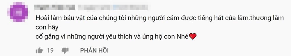 Khán giả tràn vào Youtube xem MV mới mà cũ của Hoài Lâm vì quá cảm xúc-10