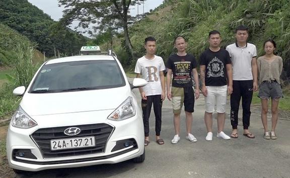 Kẻ môi giới đưa người Trung Quốc vào TP.HCM bằng cách nào?-1