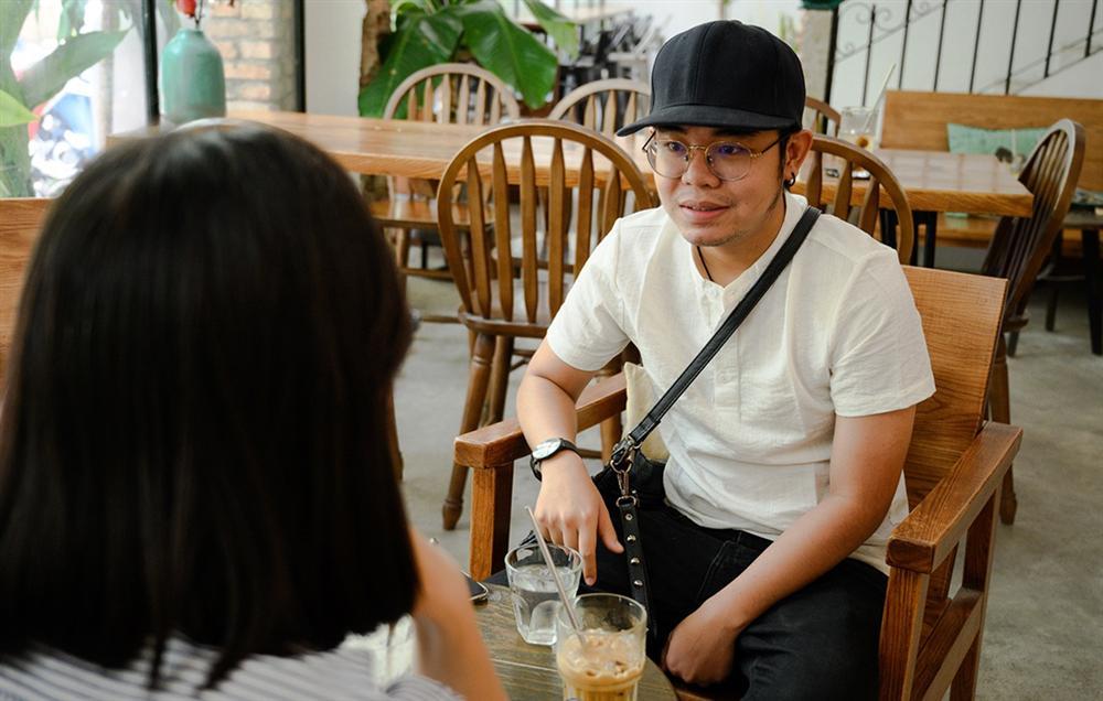 Thần đồng âm nhạc bé Châu: Tôi làm nhân viên quán bar để mưu sinh-1