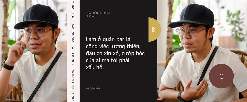 Thần đồng âm nhạc bé Châu: Tôi làm nhân viên quán bar để mưu sinh-2