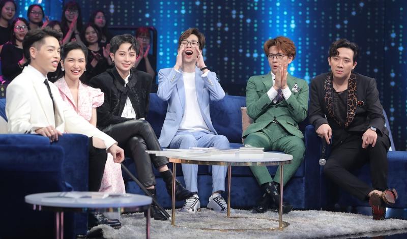 Trấn Thành: Hồi xưa tôi ghét Hari Won vô cùng, phụ nữ gì mà không chịu chải chuốt-1