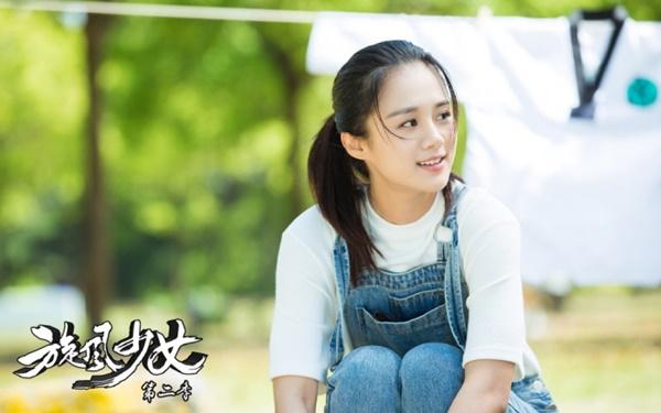 Lưu Thi Thi, Dương Dương và dàn sao Hoa ngữ từng theo học vũ đạo-9