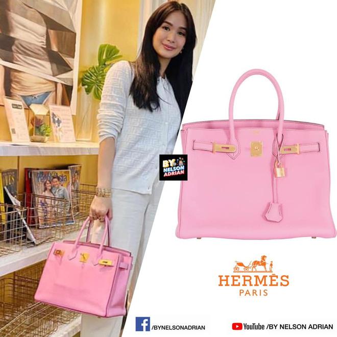 Cuộc sống đẳng cấp của bạn thân Hà Tăng: Làm vợ chính trị gia, sở hữu kho đồ hiệu khủng-10