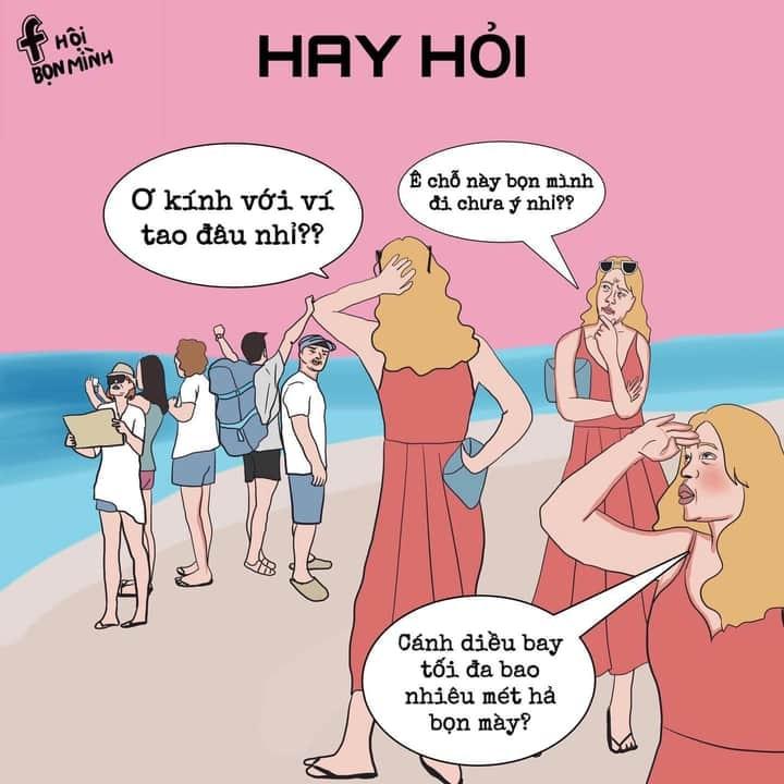 Những kiểu người bựa nhất bạn sẽ gặp khi đi du lịch, team của bạn liệu có nằm ngoài danh sách?-2