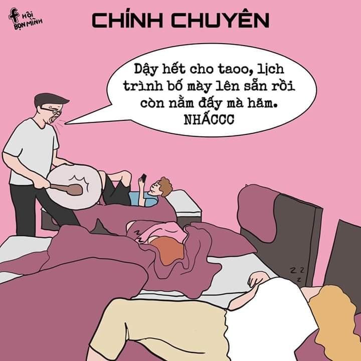 Những kiểu người bựa nhất bạn sẽ gặp khi đi du lịch, team của bạn liệu có nằm ngoài danh sách?-6