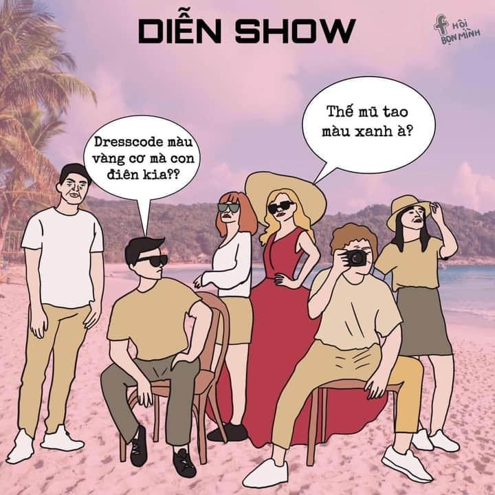 Những kiểu người bựa nhất bạn sẽ gặp khi đi du lịch, team của bạn liệu có nằm ngoài danh sách?-7