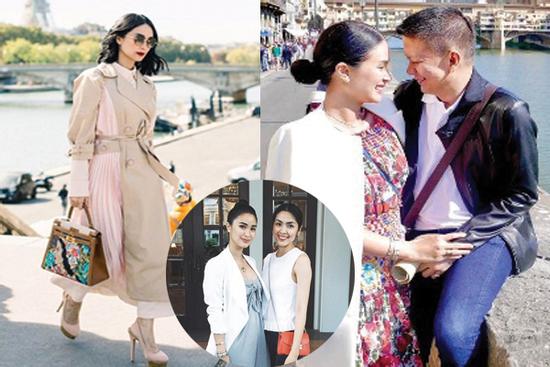 Cuộc sống đẳng cấp của bạn thân Hà Tăng: Làm vợ chính trị gia, sở hữu kho đồ hiệu khủng