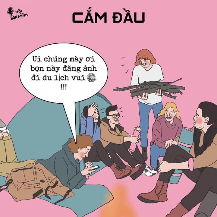 Những kiểu người bựa nhất bạn sẽ gặp khi đi du lịch, team của bạn liệu có nằm ngoài danh sách?-5