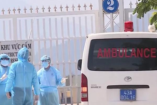 Lịch trình của 5 ca mắc Covid-19 mới ở Quảng Nam, trong đó có 3 sư cô-2