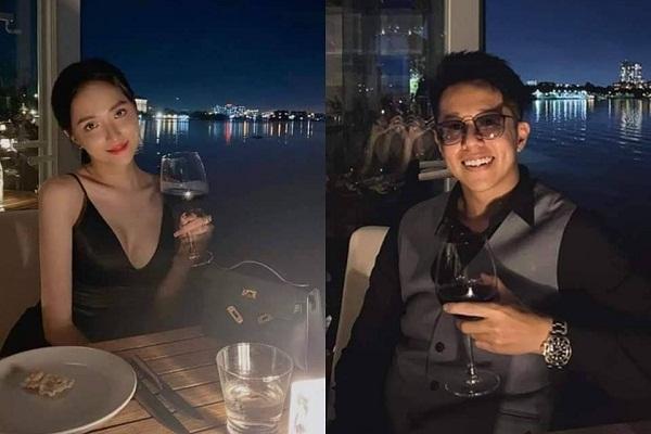 HOT: Hương Giang trao hoa cho đại gia Matt Liu tại Người Ấy Là Ai như lời đồn-16