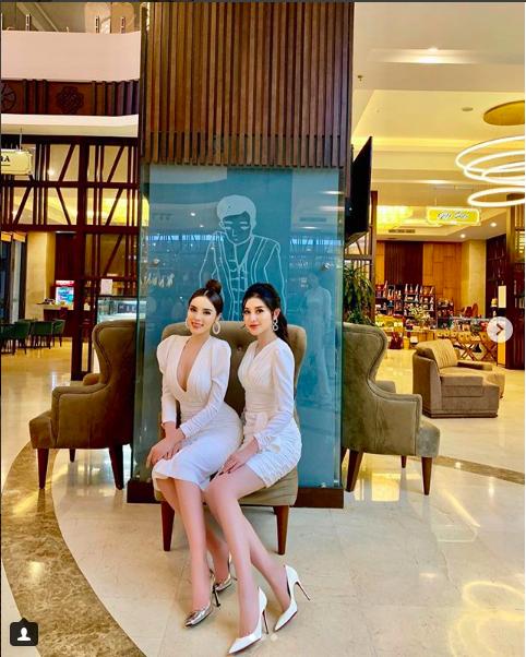 Huyền My khen Kỳ Duyên nức nở, chẳng ai còn băn khoăn tin đồn hãm hại nhau-2