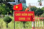 Quận Tân Phú tiếp tục phong tỏa 8 căn nhà-2