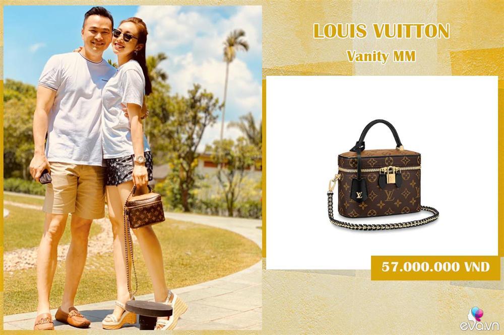 Góp túi Hermes làm từ thiện, bạn gái kém 16 tuổi của Chi Bảo tiện khoe kho đồ hiệu-5