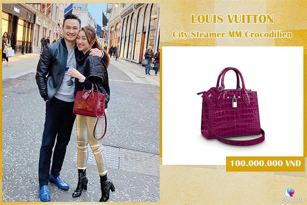 Góp túi Hermes làm từ thiện, bạn gái kém 16 tuổi của Chi Bảo tiện khoe kho đồ hiệu-6