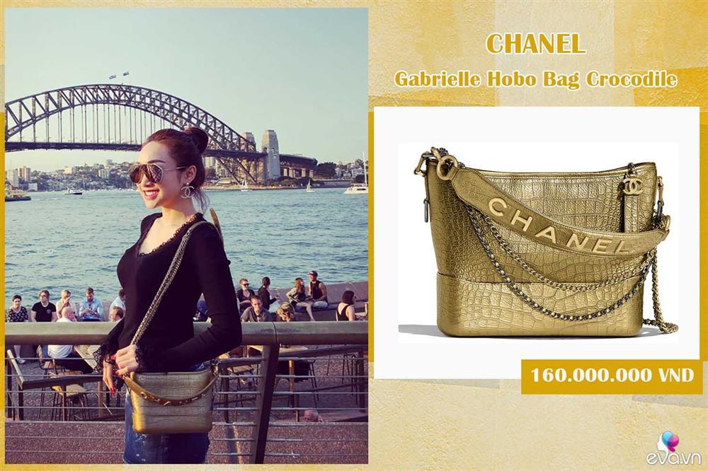 Góp túi Hermes làm từ thiện, bạn gái kém 16 tuổi của Chi Bảo tiện khoe kho đồ hiệu-8