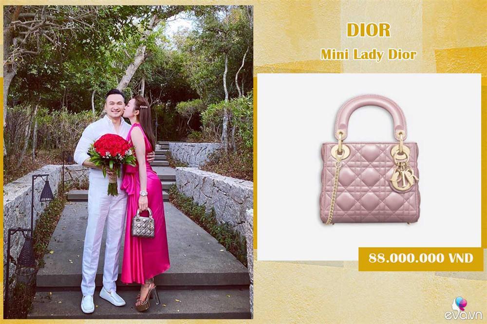 Góp túi Hermes làm từ thiện, bạn gái kém 16 tuổi của Chi Bảo tiện khoe kho đồ hiệu-9