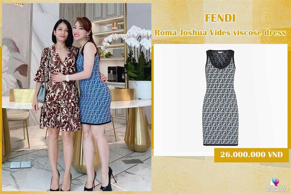 Góp túi Hermes làm từ thiện, bạn gái kém 16 tuổi của Chi Bảo tiện khoe kho đồ hiệu-11