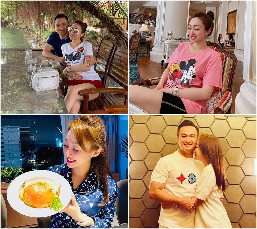 Góp túi Hermes làm từ thiện, bạn gái kém 16 tuổi của Chi Bảo tiện khoe kho đồ hiệu-12