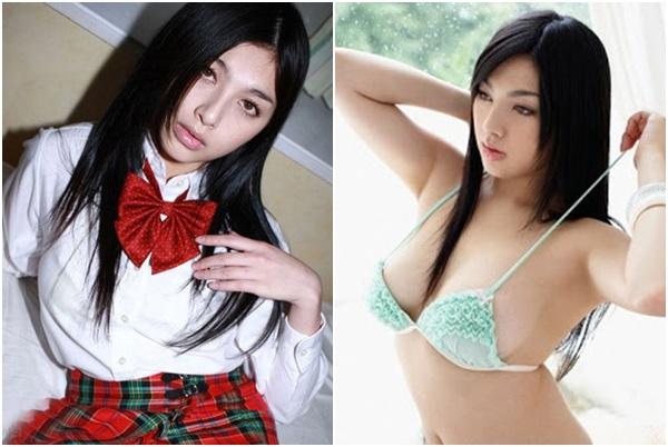 Nữ hoàng phim người lớn Nhật trầm cảm vì đóng phim, cưới chồng đáng tuổi bố-2