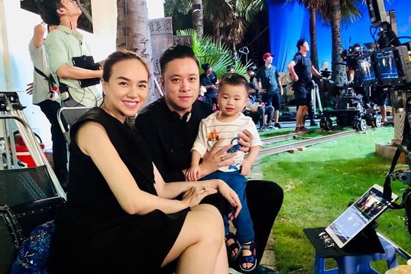 Lộ diện quý tử vừa chào đời của Victor Vũ - Đinh Ngọc Diệp-5