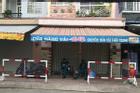 Quận Tân Phú tiếp tục phong tỏa 8 căn nhà