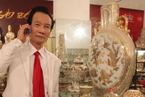 Choáng trước khoản chi độc lạ của các đại gia Việt-11