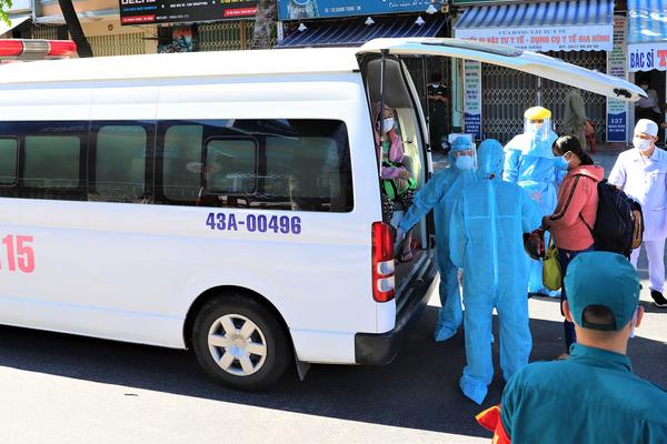 Chủ tịch Đà Nẵng: Tiến tới xét nghiệm Covid-19 cho toàn dân thành phố-2