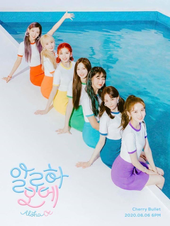 Cherry Bullet thông báo trở lại với single nhạc số 